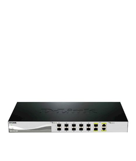 Slika Mrežno stikalo D-link DXS-1210-12SC