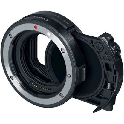 Slika DIF MT adapter EF-EOS R z V-ND filtrom