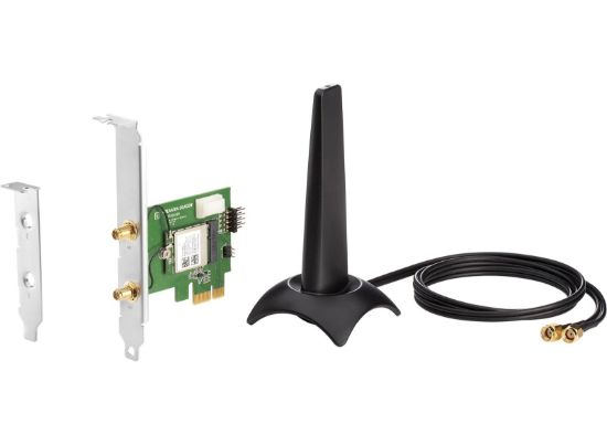 Slika Mrežna kartica HP Realtek 8822BE 802.11ac PCIe x1 Card
