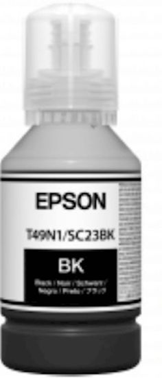 Slika ČRNILO EPSON STEKLENIČKA ČRNO ZA SURECOLOR T3100X 140ml