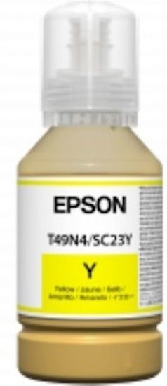 Slika ČRNILO EPSON STEKLENIČKA RUMENA ZA SURECOLOR T3100X 140ml
