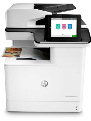 Slika Večfunkcijska barvna laserska naprava HP Color LaserJet Enterprise MFP M776dn