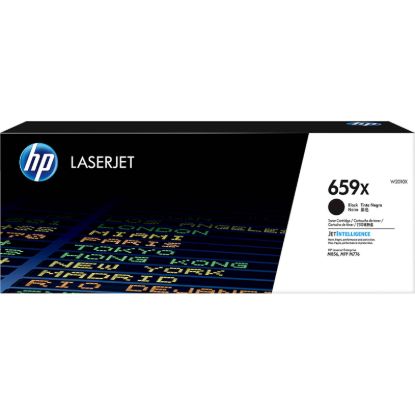 Slika TONER HP 659X ČRN ZA M776 ZA 34.000 STRANI