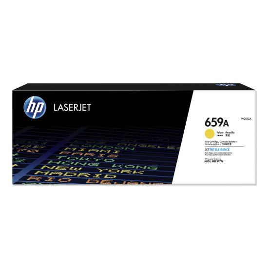 Slika TONER HP 659A RUMEN ZA M776 ZA 13.000 STRANI