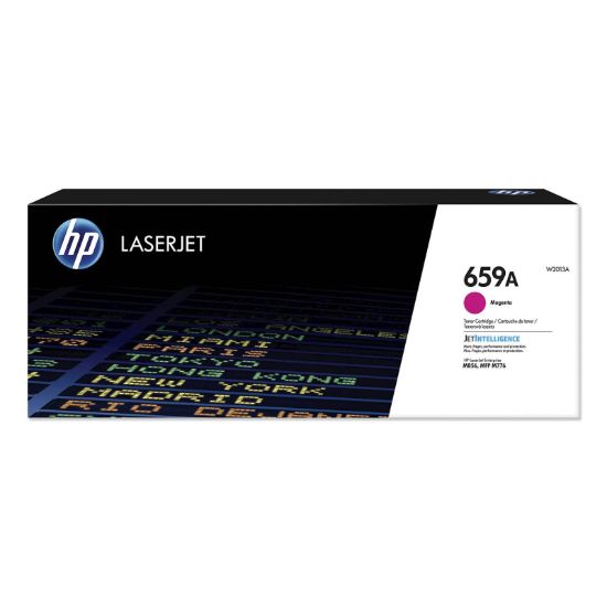 Slika TONER HP 659A MAGENTA ZA M776 ZA 13.000 STRANI