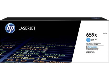 Slika TONER HP 659X CYAN ZA M776 ZA 29.000 STRANI