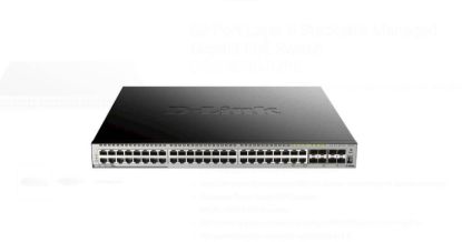 Slika Mrežno stikalo D-link DGS-3630-52PC/SI