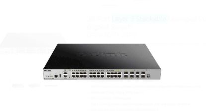 Slika Mrežno stikalo D-link DGS-3630-28PC/SI