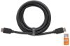 Slika HDMI kabel z Ethernetom 1 m črn MANHATTAN