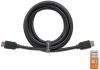 Slika HDMI kabel z Ethernetom 3 m črn MANHATTAN