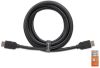Slika HDMI kabel z Ethernetom 5 m črn MANHATTAN