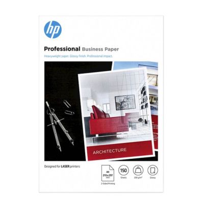 Slika PAPIR HP PROFESSIONAL GLOSSY A4 FSC ZA LASERSKE TISKALNIKE 150 LISTOV 200g/m2