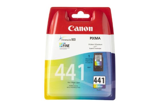 Slika ČRNILO CANON CL-441  BARVNO ZA GM2040 ZA 180 STRANI