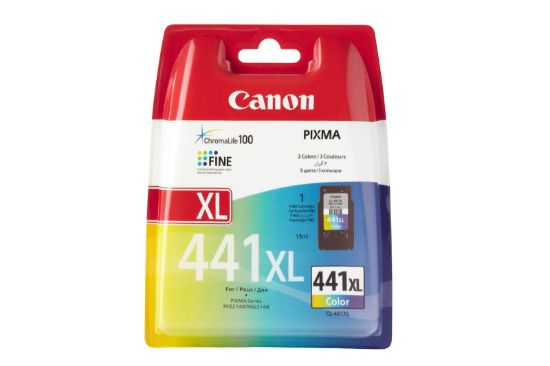 Slika ČRNILO CANON CL-441 XL BARVNO ZA GM2040 ZA 400 STRANI
