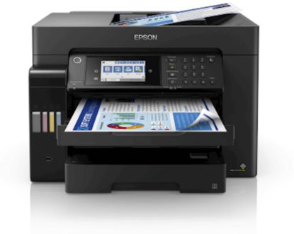 Slika Večfunkcijska brizgalna naprava EPSON EcoTank ITS L15150