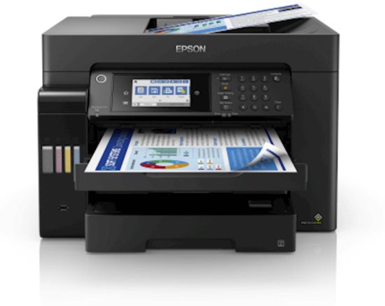 Slika Večfunkcijska brizgalna naprava EPSON EcoTank ITS L15150