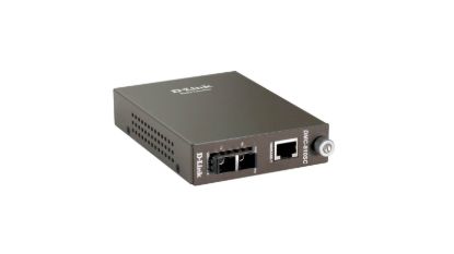 Slika DLINK SINGLEMODE MEDIA CONVERTER DMC-810SC/E