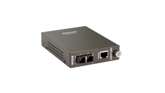 Slika DLINK SINGLEMODE MEDIA CONVERTER DMC-810SC/E