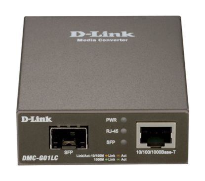 Slika D-link Media konverter DMC-G01LC