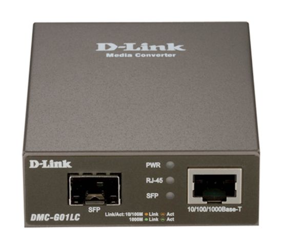 Slika D-link Media konverter DMC-G01LC