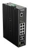 Slika Mrežno stikalo D-link industrijsko DIS-200G-12PS