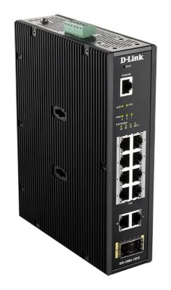 Slika Mrežno stikalo D-link industrijsko DIS-200G-12PS