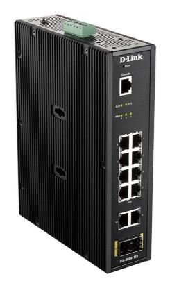 Slika Mrežno stikalo D-link industrijsko DIS-200G-12S
