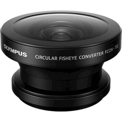 Slika Konverter "ribje oko" OLYMPUS FCON-T02 za TG-1, TG-2, TG-3, TG-4, TG-5, TG-6