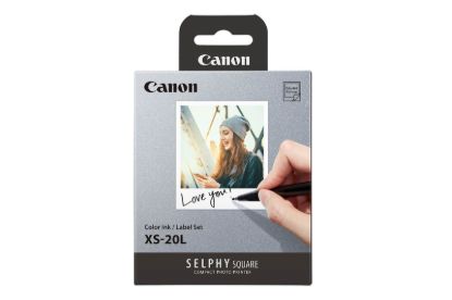 Slika Papir CANON XS-20L za SELPHY Square QX10, QX20