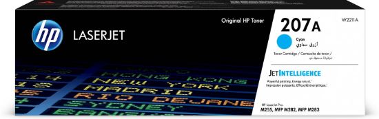 Slika TONER HP 207A CYAN ZA M255/M282/M283 ZA 1250 STRANI