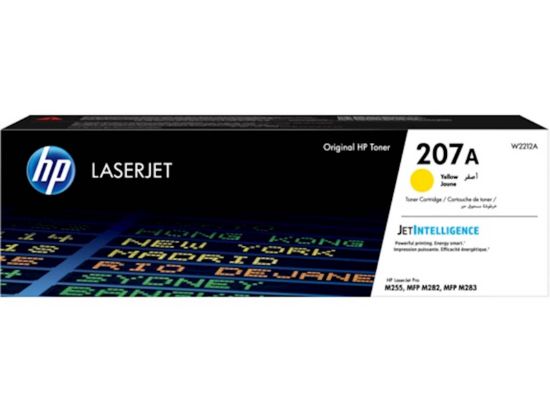 Slika TONER HP 207A RUMEN ZA M255/M282/M283 ZA 1250 STRANI