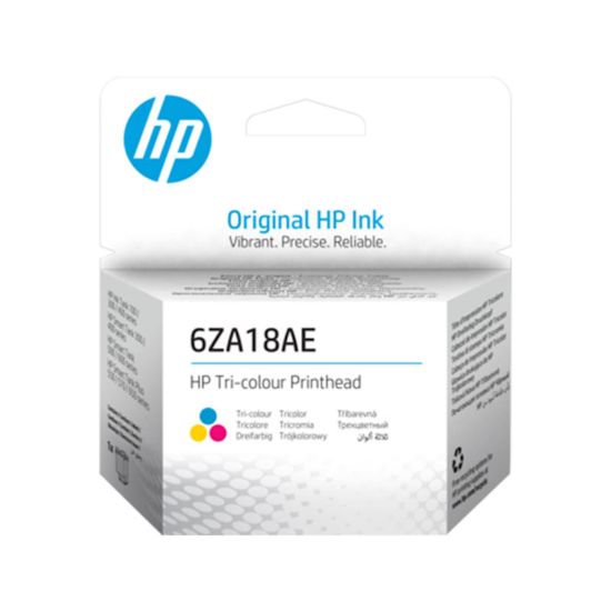 Slika GLAVA HP BARVNA ZA INK TANK 100, 300, 400 series / SMART TANK 200, 500, 610, 650, 5100 series