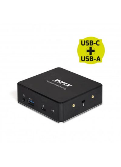 Slika Docking Station PORT USB-C & USB-A