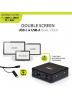 Slika Docking Station PORT USB-C & USB-A