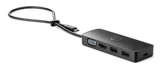 Slika HP USB-C G2 potovalni razdelinlik