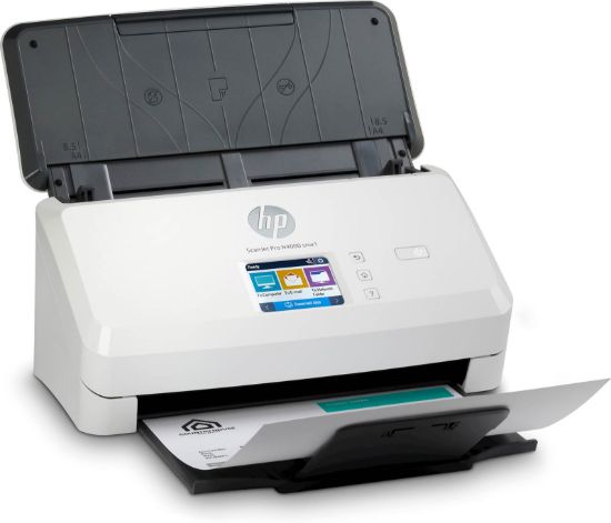 Slika Optični čitalnik HP ScanJet Pro N4000 snw1