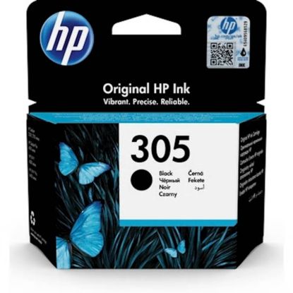 Slika ČRNILO HP ČRNO 305 ZA DJ 2300/2700/2730/4100/4134 ZA 120 STRANI OZ. 2ml