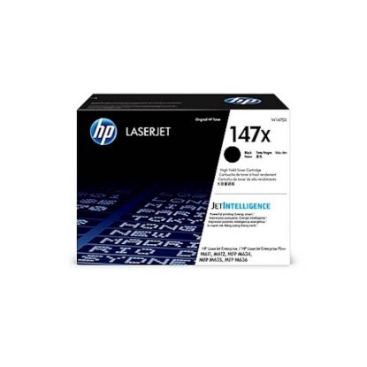 Slika TONER HP 147X ČRN ZA LJ ENTERPRISE M611/M612/M635/M636 ZA 25.200 STRANI