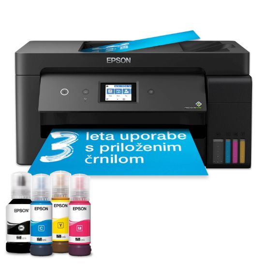 Slika Večfunkcijska brizgalna naprava EPSON EcoTank ITS L14150