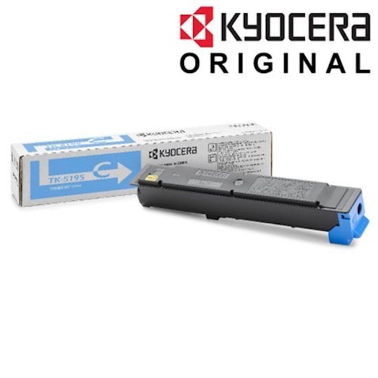 Slika TONER KYOCERA CYAN ZA TASKalfa 306ci, TASKalfa 307ci ZA 7.000 STRANI