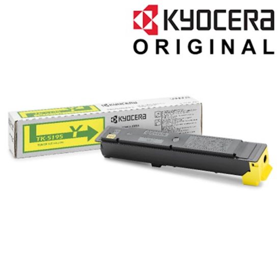 Slika TONER KYOCERA RUMENA ZA TASKalfa 306ci, TASKalfa 307ci ZA 7.000 STRANI