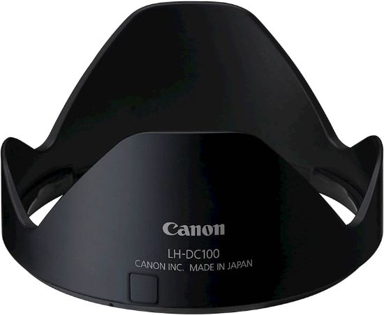 Slika Zaslonka CANON LH-DC100 s filter adapterjem FA-DC67B za G3X