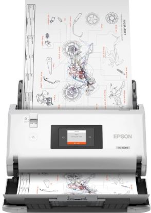 Slika Optični bralnik EPSON WF DS-30000