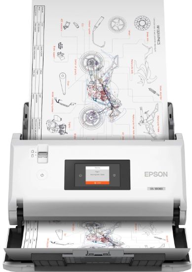 Slika Optični bralnik EPSON WF DS-30000
