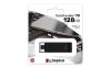 Slika USB C DISK Kingston 128GB DT70, 3.2 Gen1, plastičen, s pokrovčkom