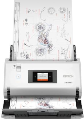 Slika Optični bralnik EPSON WF DS-32000