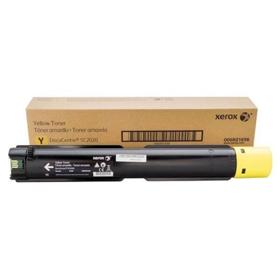 Slika TONER XEROX YELLOW ZA DOCUCENTRE SC2020 ZA 3.000 STRANI