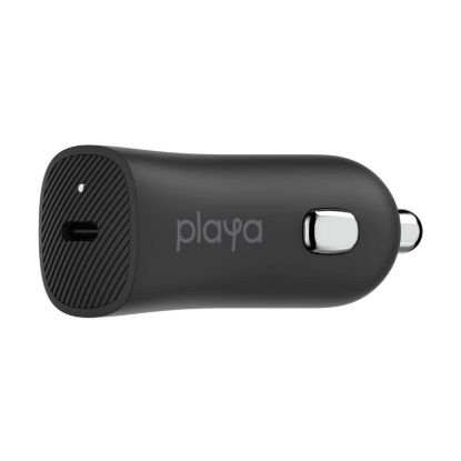 Slika Playa by Belkin 12V USB-C Polnilec ČRN