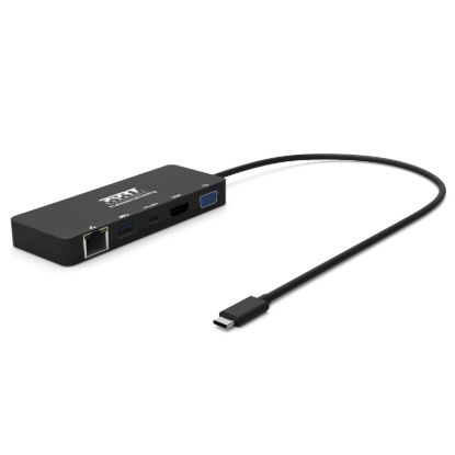 Slika PORT Docking Station Type C, potovalni