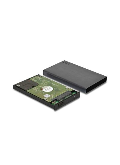 Slika HDD/SSD PORT ohišje za vgradni disk 2,5" USB-C, SATA